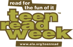 teen read week logo