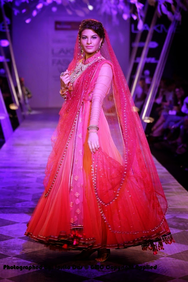  Lakme fahion week 2014