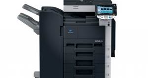 Konica Minolta Bizhub C360 Printer Driver Download