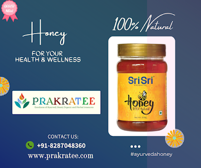 Buy SriSri Tattva 100% Pure and Original Honey from www.prakratee.com