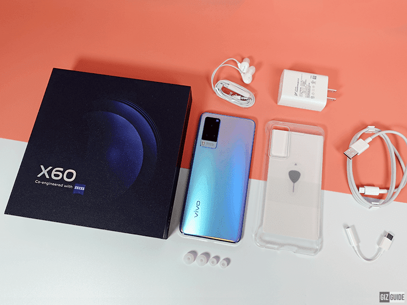 vivo X60