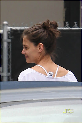 Katie Holmes Hot Photo