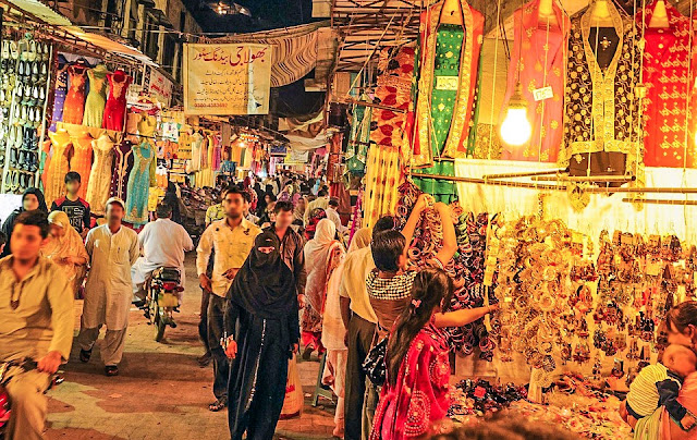 image of Anarkali Bazaar