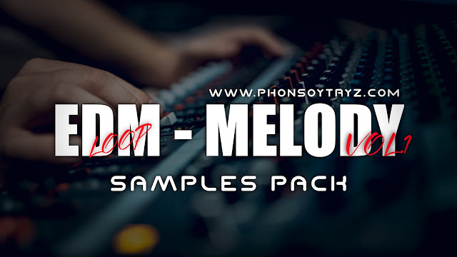 EDM MELODY Sample Loop | Melodyloop.wav | FREE DOWNLOAD