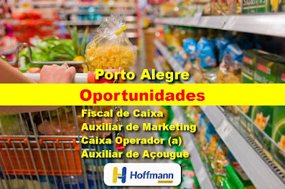 Hoffmann Supermercados anuncia seleção em Porto Alegre