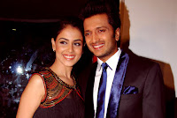 riteish deshmukh wife