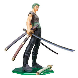 Roronoa Zoro - P.O.P Strong Edition