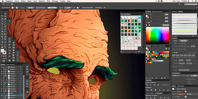 Adobe Illustrator CC 2019 v23.0.2.565 