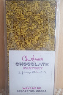 Charlene's Chocolate Factory Wake Me Up Before You Cocoa