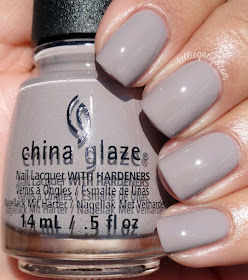 China Glaze Dope Taupe