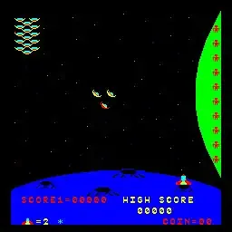Jogue Stratovox para Arcade online na Arcadeflix