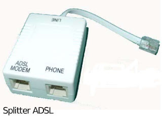 Splitter ADSL