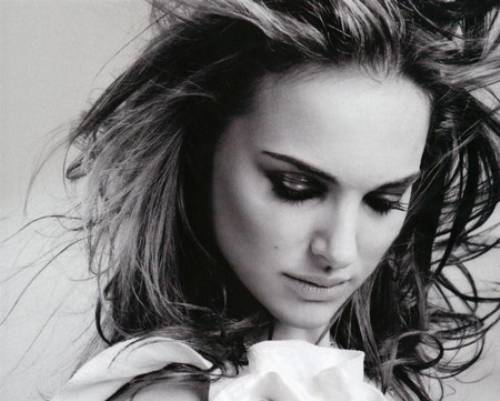 Natalie Portman For Elle UK February 2010