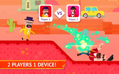 Bowmasters MOD APK