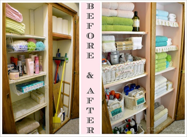 http://foxhollowcottage.com/2013/02/project-linen-closet-reveal-pretty.html