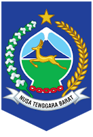 Lambang propinsi Nusa tenggara barat