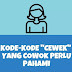 Kode - Kode "Cewek" Yang Harus Cowok Pahami