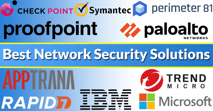10 Best Network Security Solutions – 2023