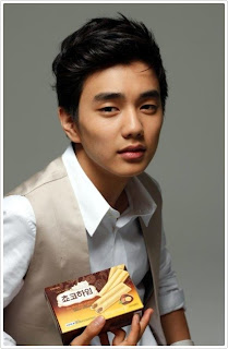 Yoo Seung Ho