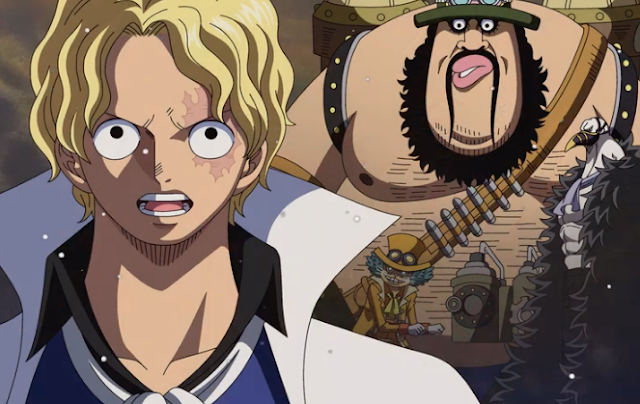One Piece 1059 Spoilers: Sabo Will Do Something Surprising!