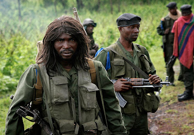 Africa's World War or Congo war