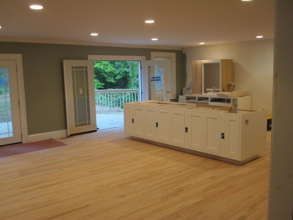 Renovating Kitchen Cabinets