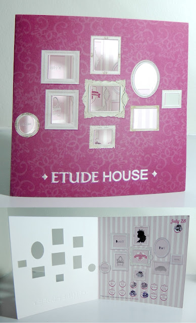 Etude House Philipppines Play House Princess Academy + Pink Artiste 2013