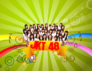 photo dan wallpaper JKT 48