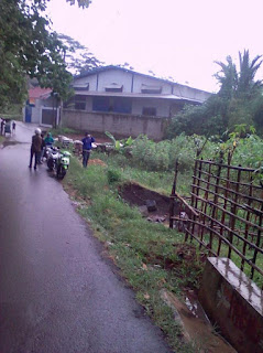 Tanah Darat Luas 5 ha di Ciseeng Parung Bogor