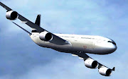 Airbus A340 (Wallpaper 4) (airbus )