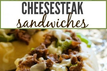  CHEESESTEAK SANDWICHES