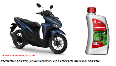 oli motor terbaik