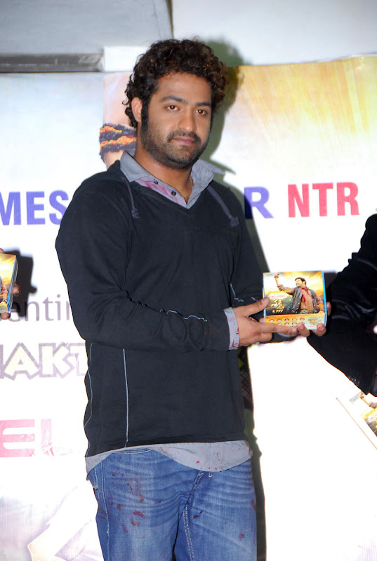 NTR   c Mobile Launch film pics