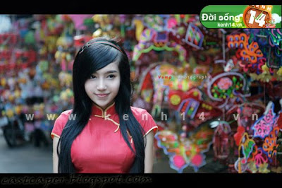 elly_tran_ha_wearing_china_red_dress