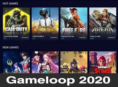جيم لوب 2020 - GameLoop EXE - تحميل مشغل ألعاب الاندرويد للكمبيوتر