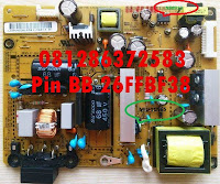 service power supply lg tangerang EAX64905001