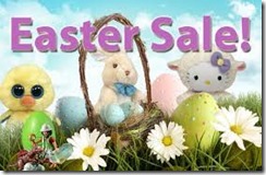 easter sale