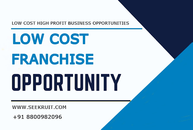 Best Low Cost Franchise Opportunity