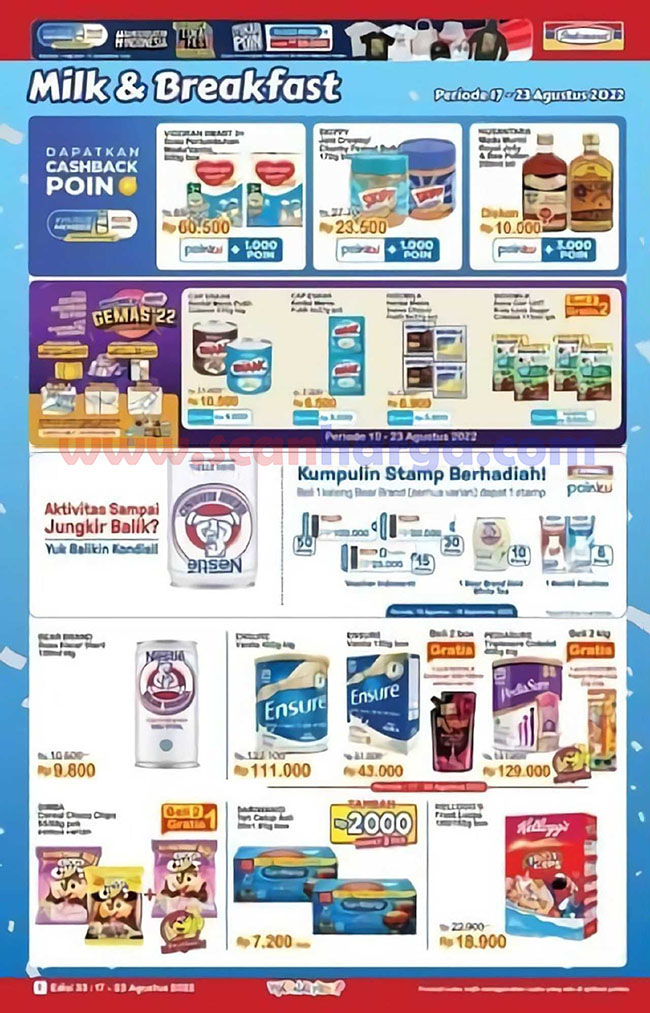 Katalog Indomaret Promo 17 - 23 Agustus 2022 2