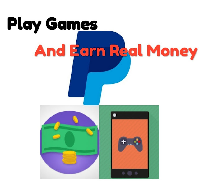 العب واكسب فلوس Play and Earn Real Money