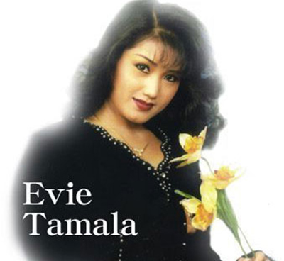  Lirik Lagu Kandas - Evie Tamala