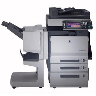 Konica Minolta Bizhub C351 Printer Driver Downloads