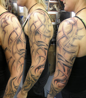 Arm tattoos-to flaunt your tattoo