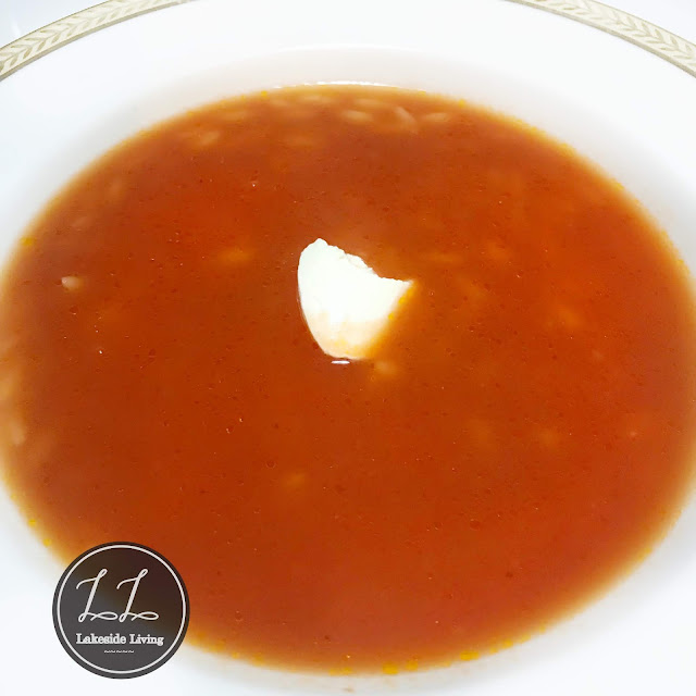 Tomato Soup Recipe