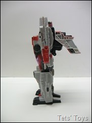 Galaxy Force Starscream