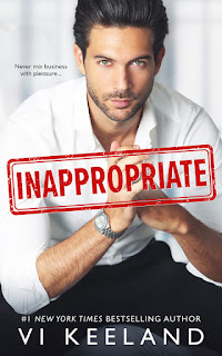 Inappropriate by Vi Keeland cover