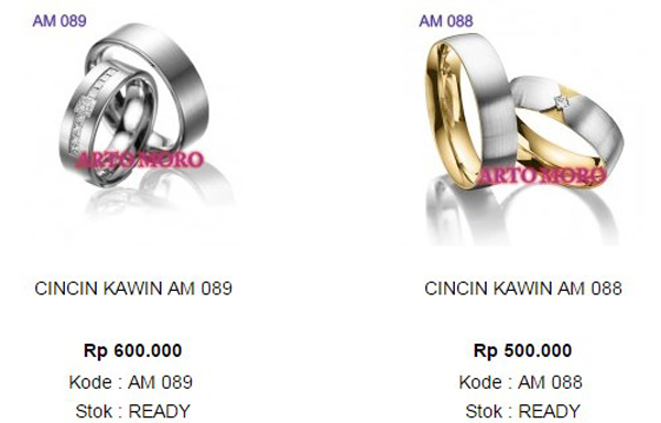 Cincin Kawin