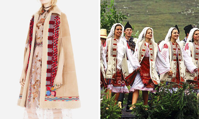 Romanian People Found A Genius Way To Fight Against Dior For The Sake Of Their Traditional Clothing Style