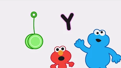 Sesame Street Awesome Alphabet Collection