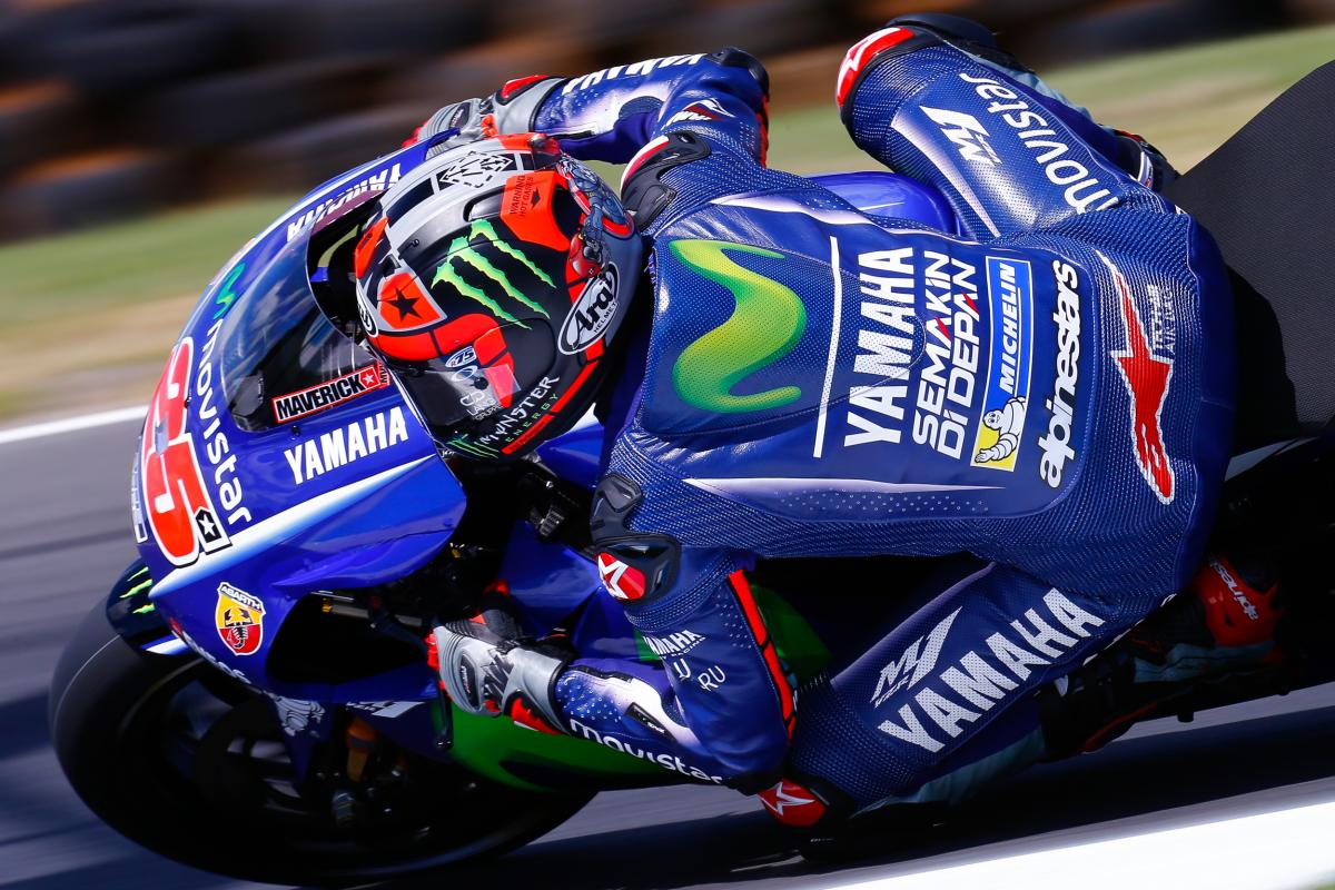 Lorenzo Terkejut Dengan Kecepatan Vinales SATUEMPATnet Berita